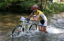AUTHOR KRÁL ŠUMAVY 2014 MTB